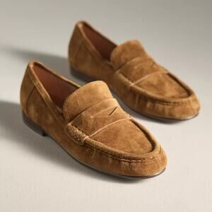 Bibi Lou Classic Ruched Loafers